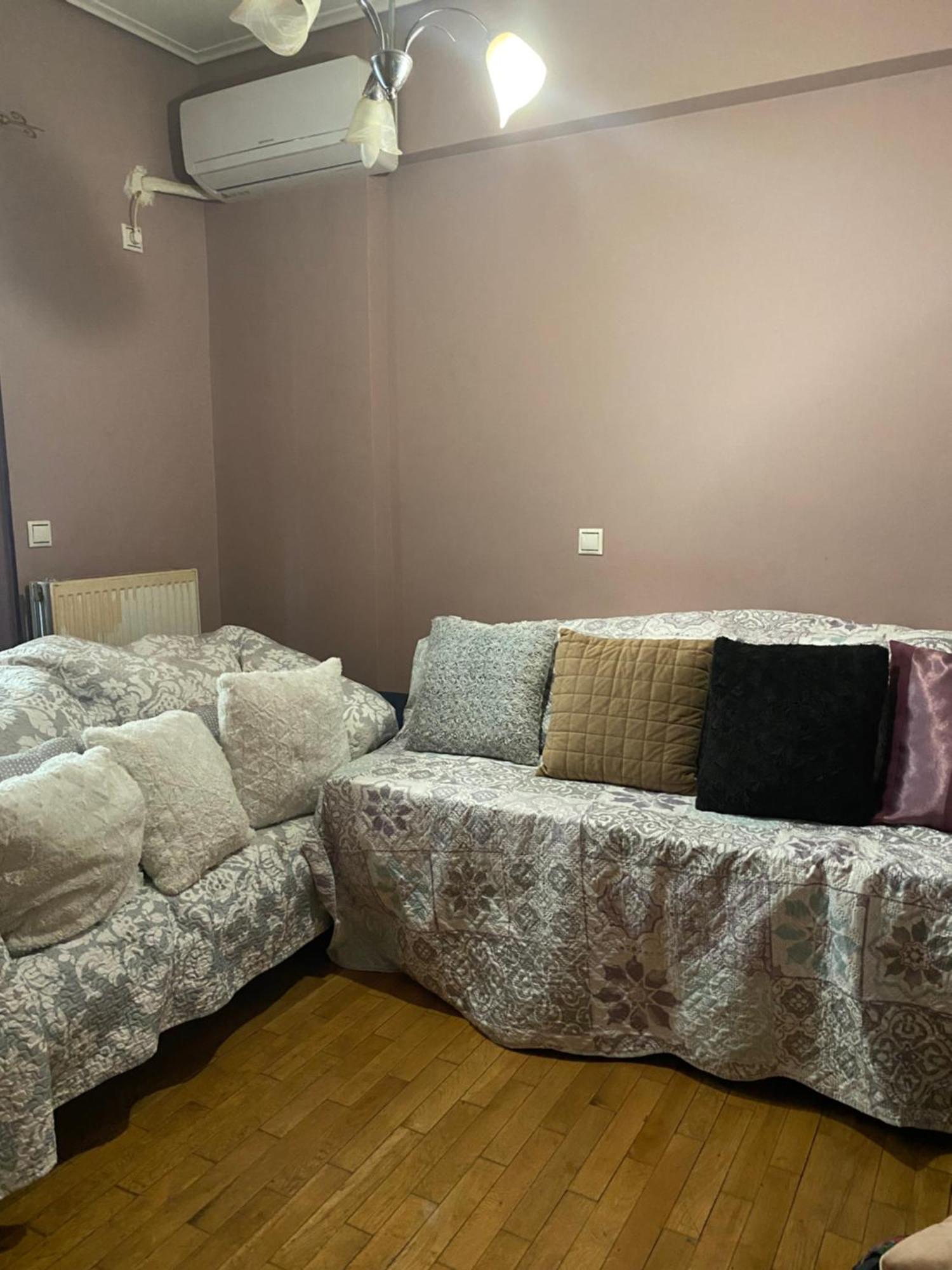 Apartment With Barbecue 1 Km Beach 아테네 외부 사진